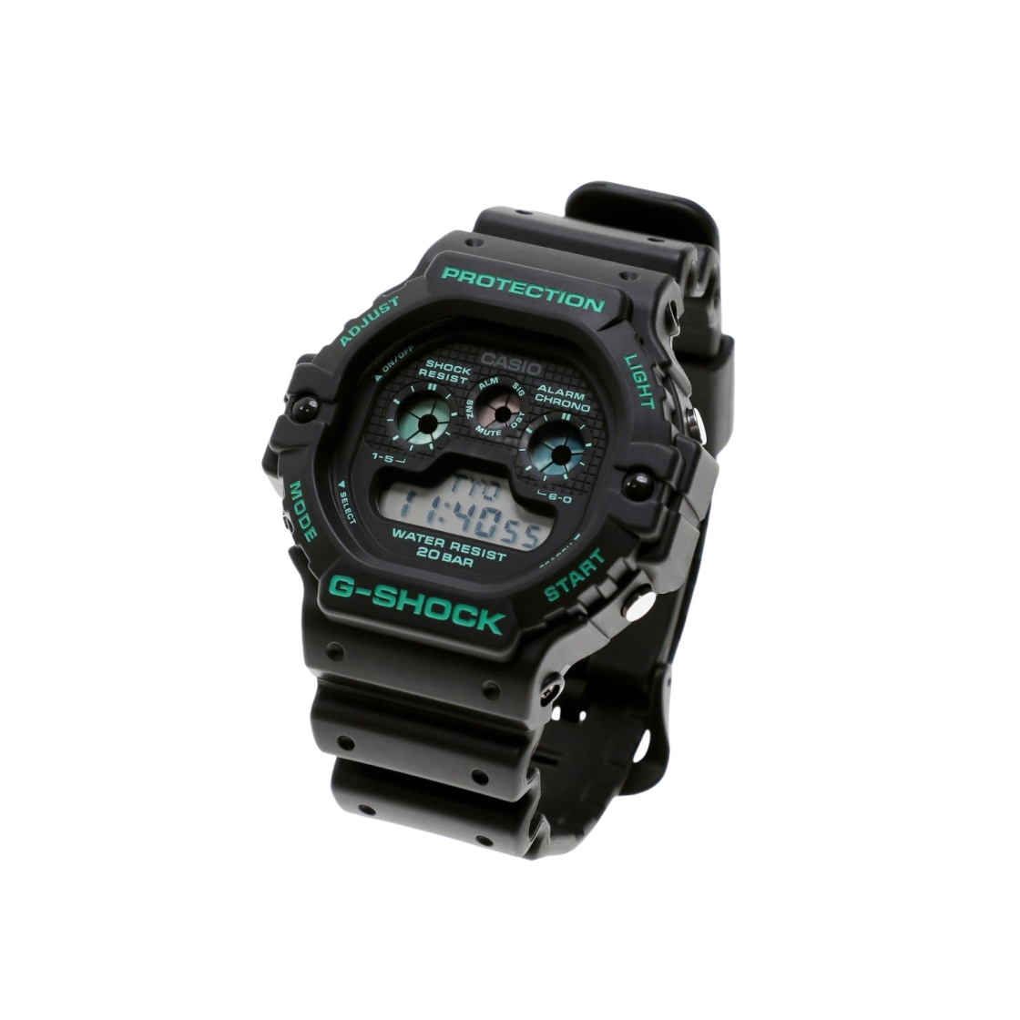 카시오 지샥 x 포터 피오티알 DW-5900 블랙(Casio G-Shock x Porter POTR DW-5900 Black) - 2