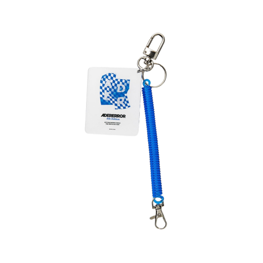 【ADER ERROR】Standic shoehorn keyring(Matte) ADER AderSpace # Shop #