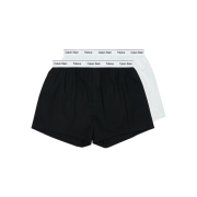 Palace x CK1 Woven Boxers Classic White Black (2 Pack)