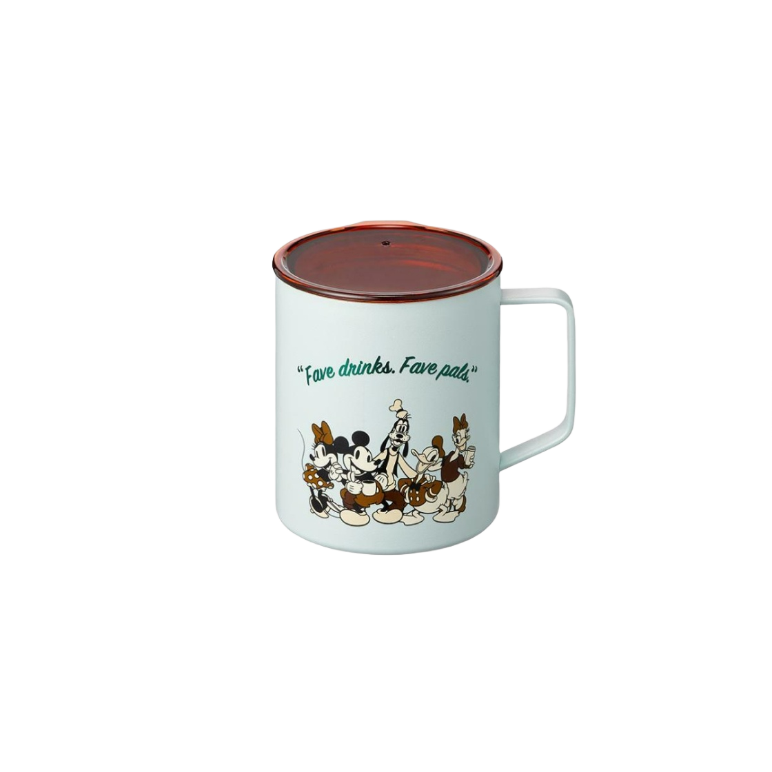스타벅스 오텀 디즈니 조이풀 데비 텀블러 414ml(Starbucks Autumn Disney Joyful Debbi Tumbler 414ml) - 3
