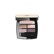Chanel Les Beiges Healthy Glow Natural Eyeshadow Palette Light