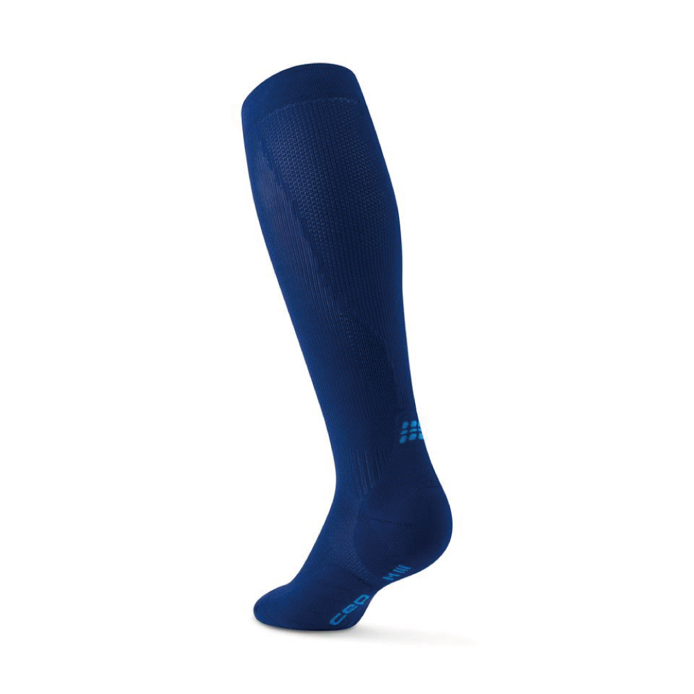 CEP 코어 런 삭스 V5 다크블루(CEP Core Run Socks V5 Darkblue) - 2