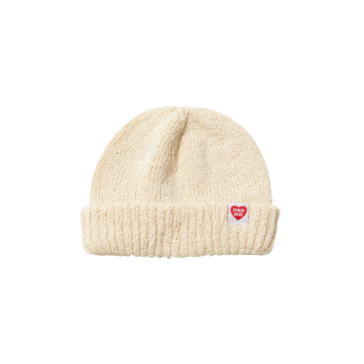 Human Made Paper Beanie White