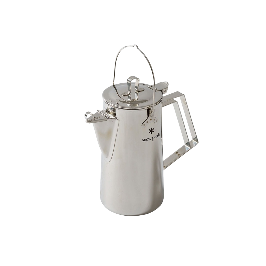 CS-270/CS-270R Snow Peak Classic Kettle 1.8