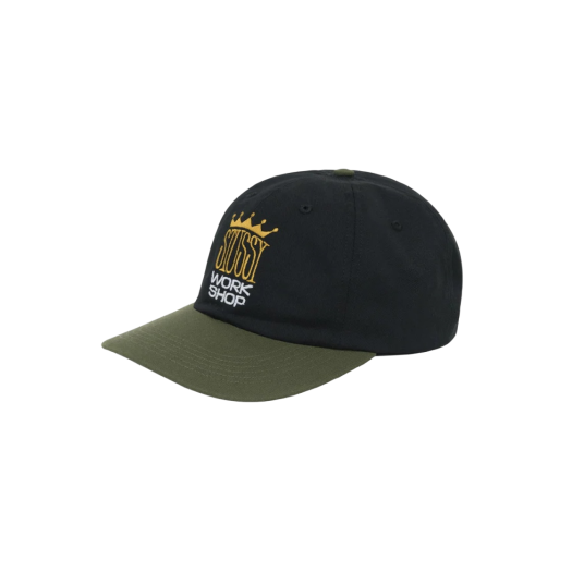 ★関税込★Stussy★Stussy x Dries Van Noten 8 Ball Patch Cap Buy Stussy x Dries Van Noten 8 Ball Patch Cap 'Khaki