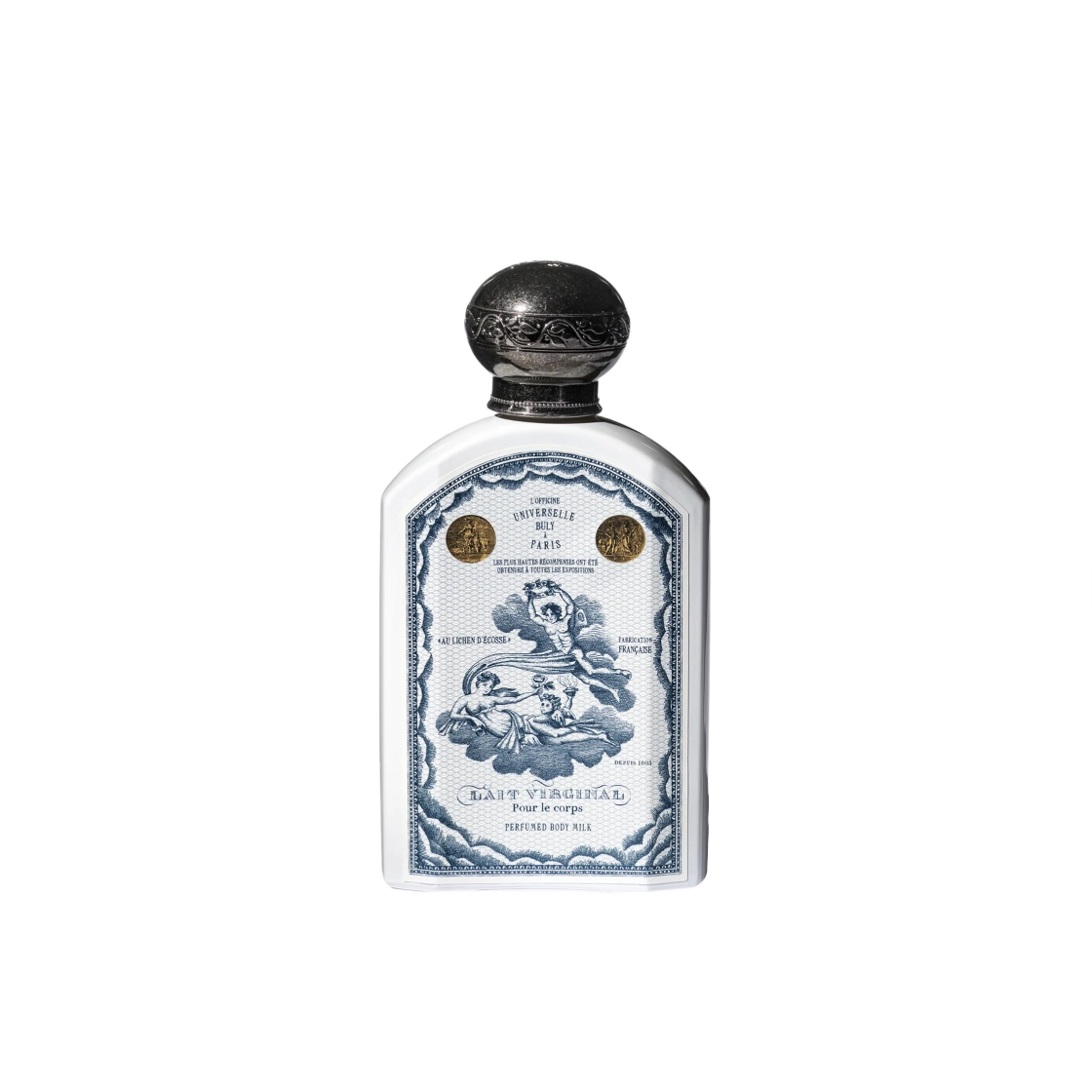 불리 1803 레 비지날 바디 로션 리켄 데코스 190ml(Buly 1803 Lait Virginal Body Lotion Lichen D’ecosse 190ml)