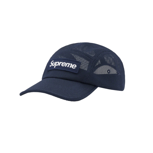 帽子 Supreme mesh cordura camp cap Supreme Mesh Cordura Camp Cap (SS23) - $54
