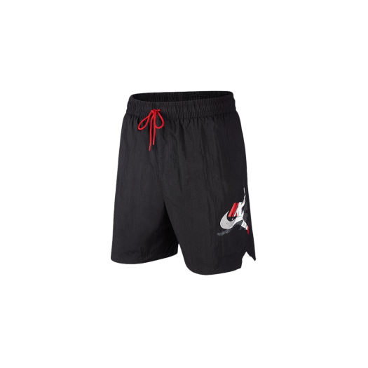 Jordan Jumpman Poolside 7 inch Shorts Black