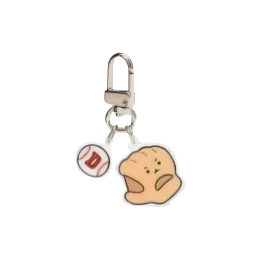 Doosan Bears x Manggom Acrylic Keyring