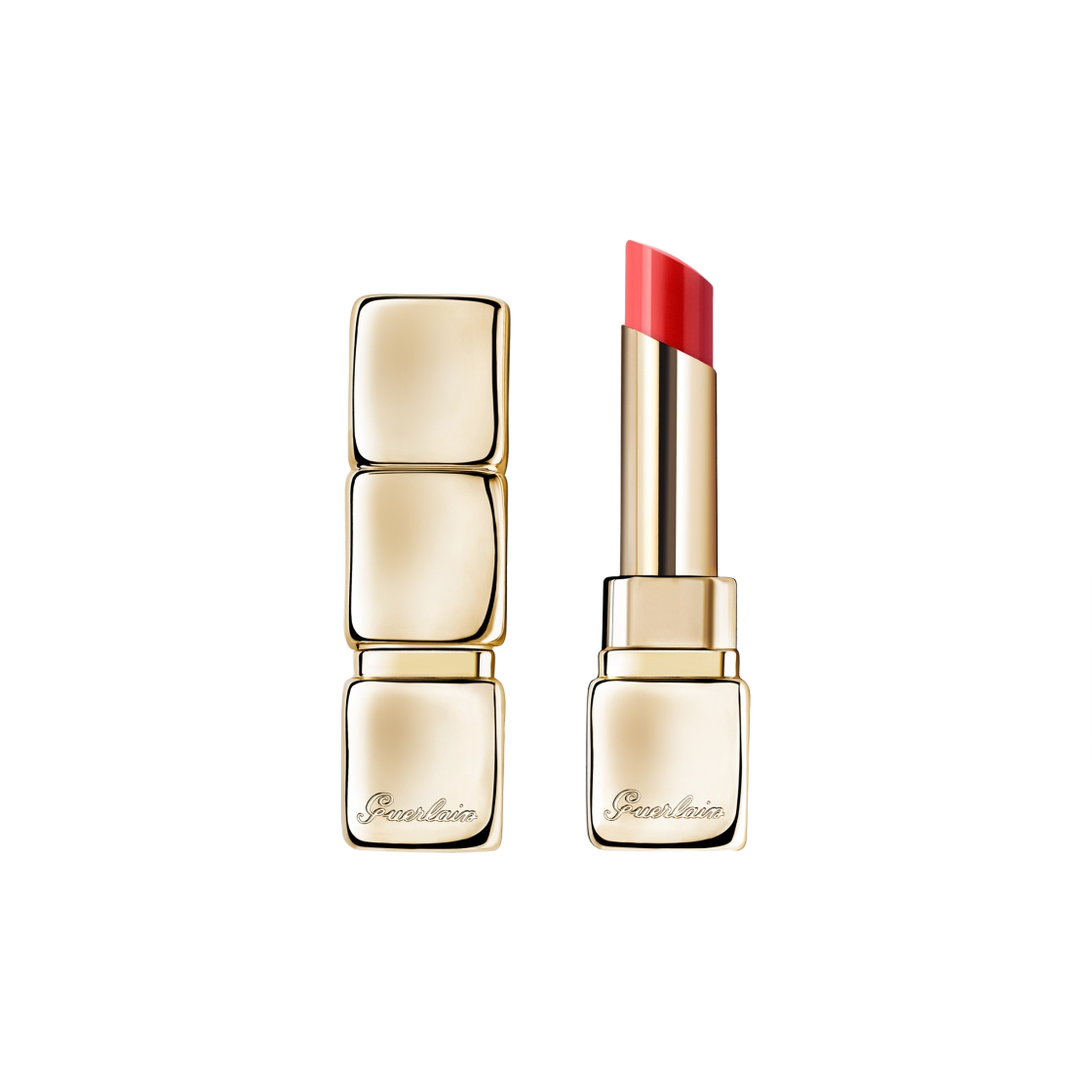 겔랑 키스키스 비 글로우 립 밤 775 포피 글로우(Guerlain KissKiss Bee Glow Lip Balm 775 Poppy Glow)