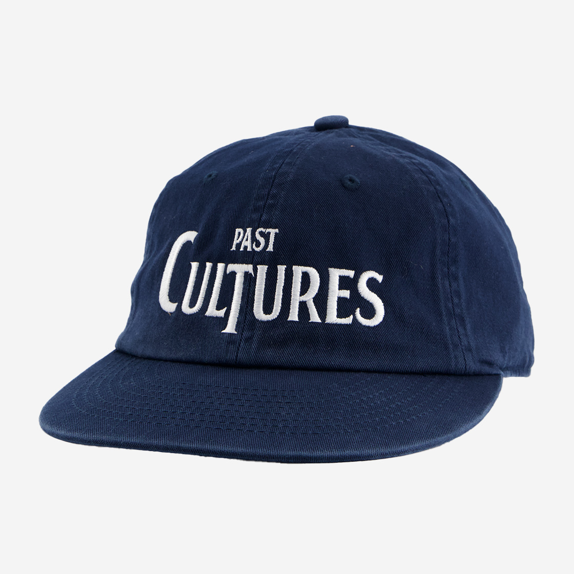 아노트 슬로건 워싱 캡 네이비(ANNOT Slogan Washing Cap Navy) - 2