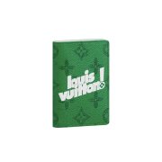 Louis Vuitton Pocket Organizer Everyday LV Vintage Monogram Vert