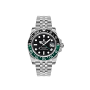 BAPE Type 2 Bapex #1 Watch Black Green