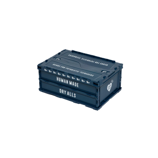 Human Made Container 30L Navy