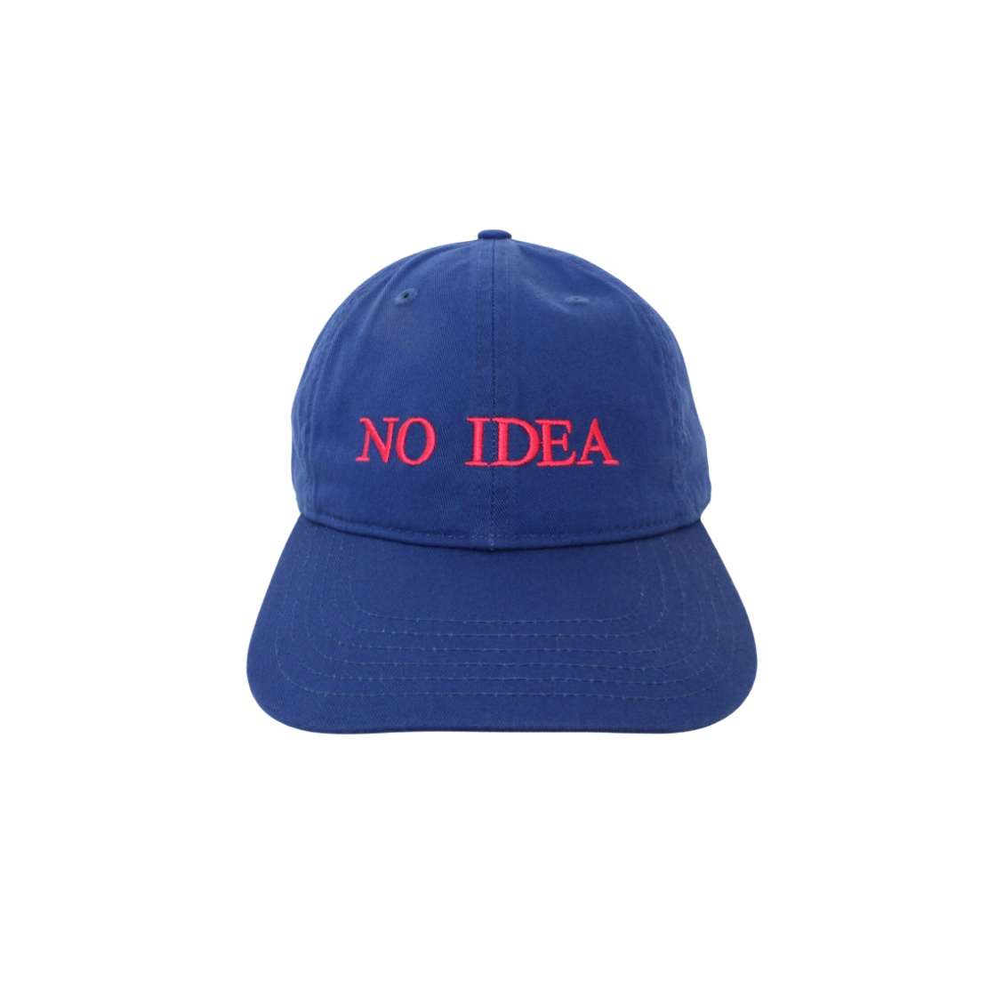 아이디어 노 아이디어 햇 로얄 블루(IDEA No Idea Hat Royal Blue)