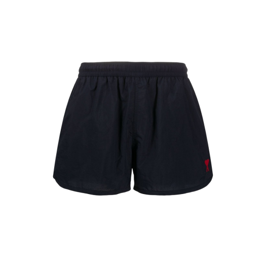 AMI de Coeur Swim Shorts Navy