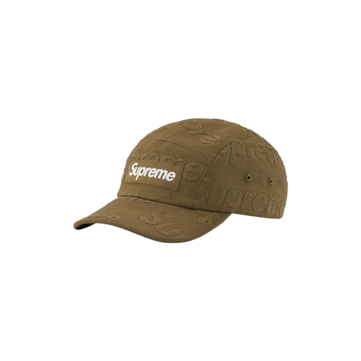 슈프림 아라빅 라벨 캠프캡 파인 - 24FW | Supreme | KREAM