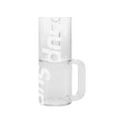 Supreme Heller Mugs Clear (Set of 2)