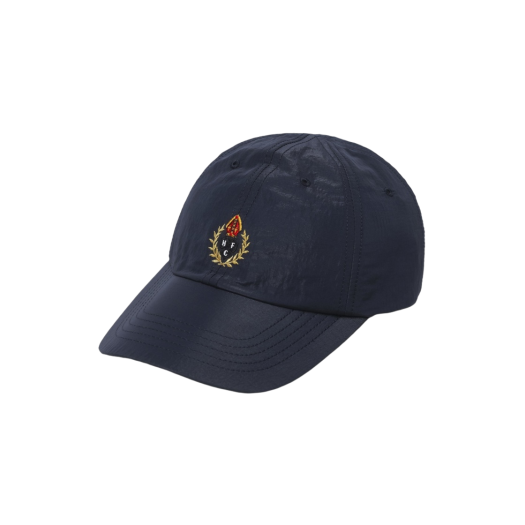韓国ブランド Heritage Floss Nylon BB Cap Black 韓国ブランド Heritage Floss Nylon BB Cap Black