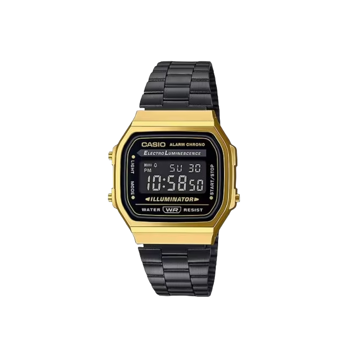 카시오 A168WEGB-1B(Casio A168WEGB-1B)