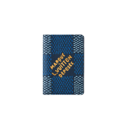Louis Vuitton Pocket Organizer Damier Blue