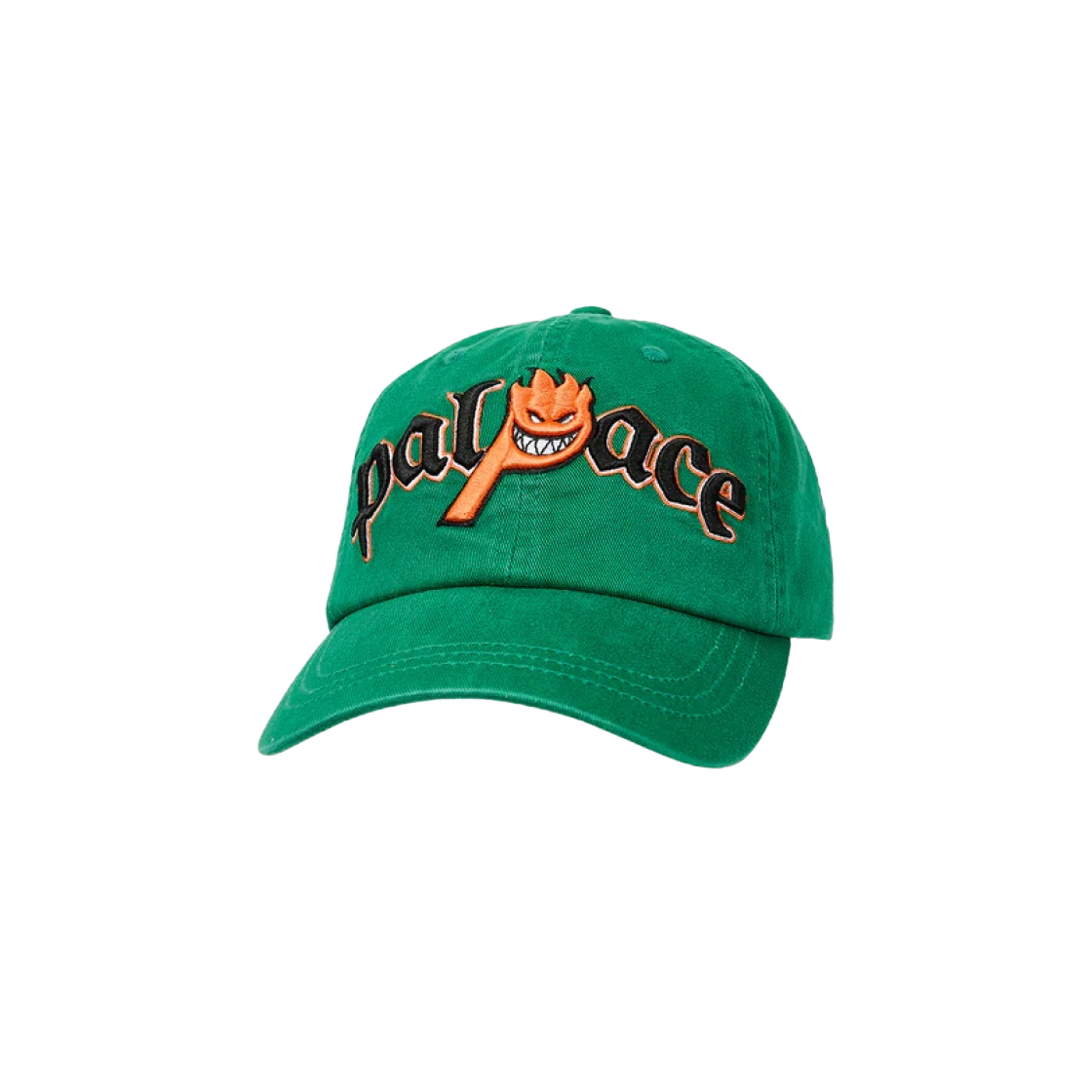 - Palace Spitfire 6-Panel Green - 23SS - 대표 이미지 #1