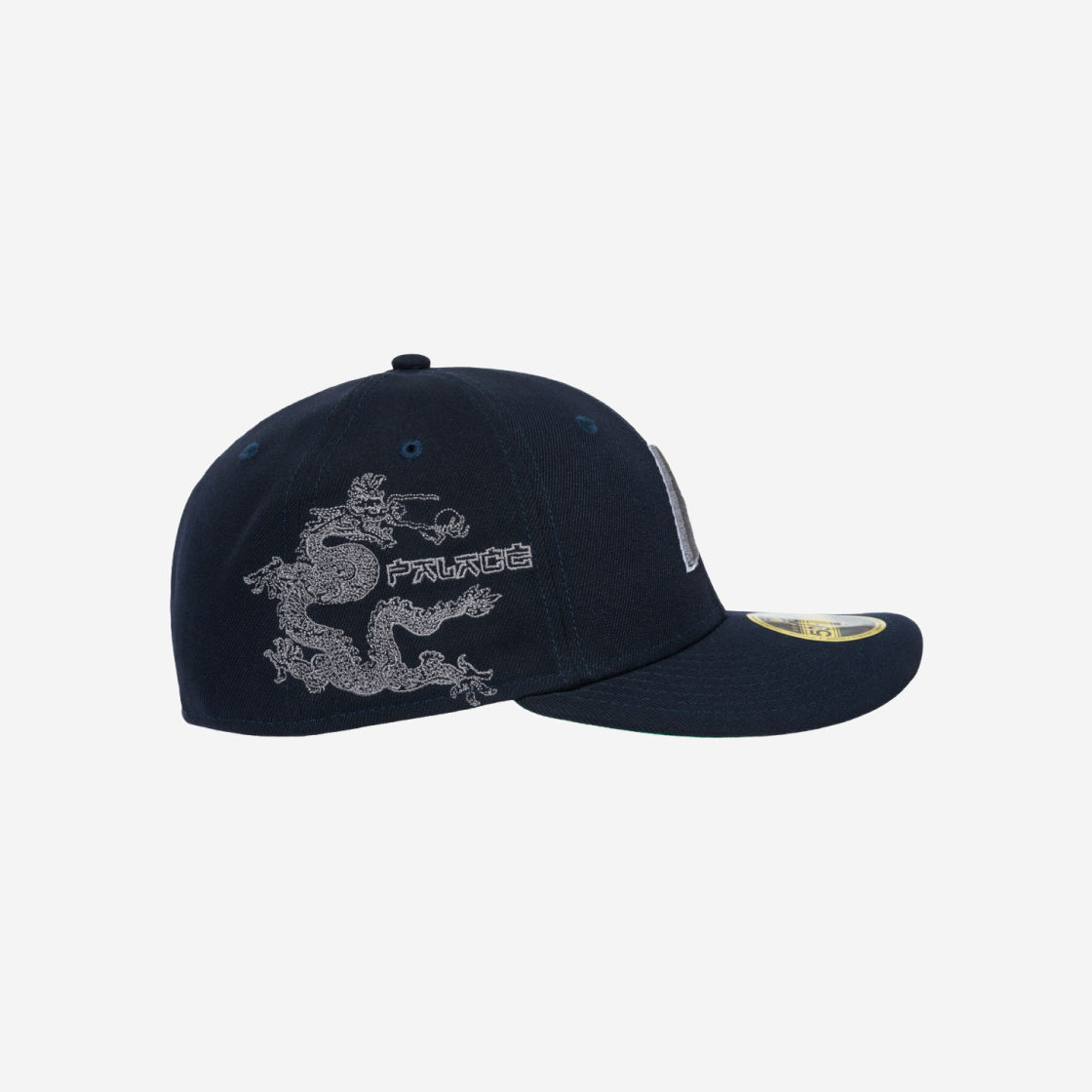 팔라스 드래곤 P 뉴에라 LP 59피프티 네이비 - 24SS(Palace Dragon P New Era LP 59Fifty Navy - 24SS) - 3