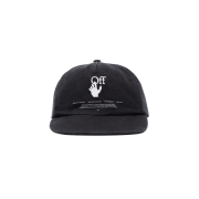 Off-White Hand Off Baseball Cap Black