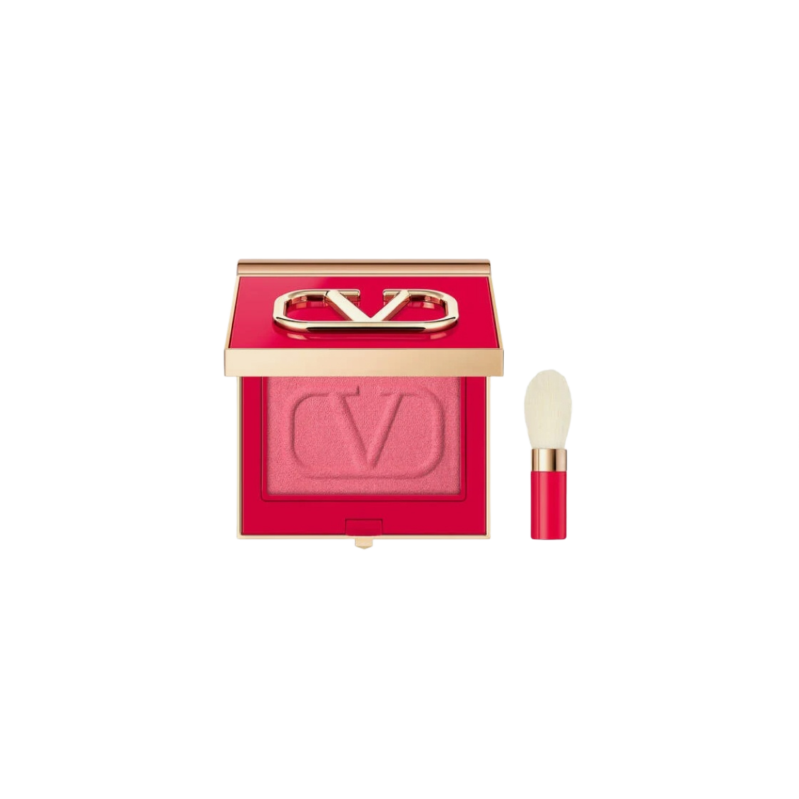 발렌티노 뷰티 아이 투 치크 02 베리 로즈(Valentino Beauty Eye2cheek 02 Very Rose)