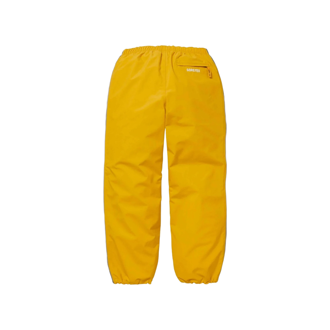 슈프림 고어텍스 트랙 팬츠 옐로우 - 24SS | Supreme | KREAM