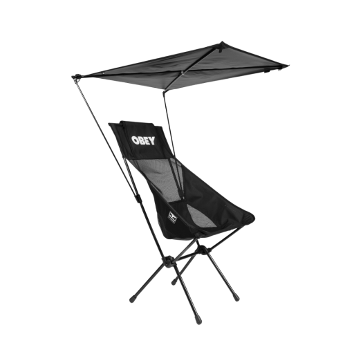 Helinox x Obey Personal Shade Black (Without Frame)