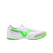 Mizuno Morelia Sala Elite TF White Neon Green