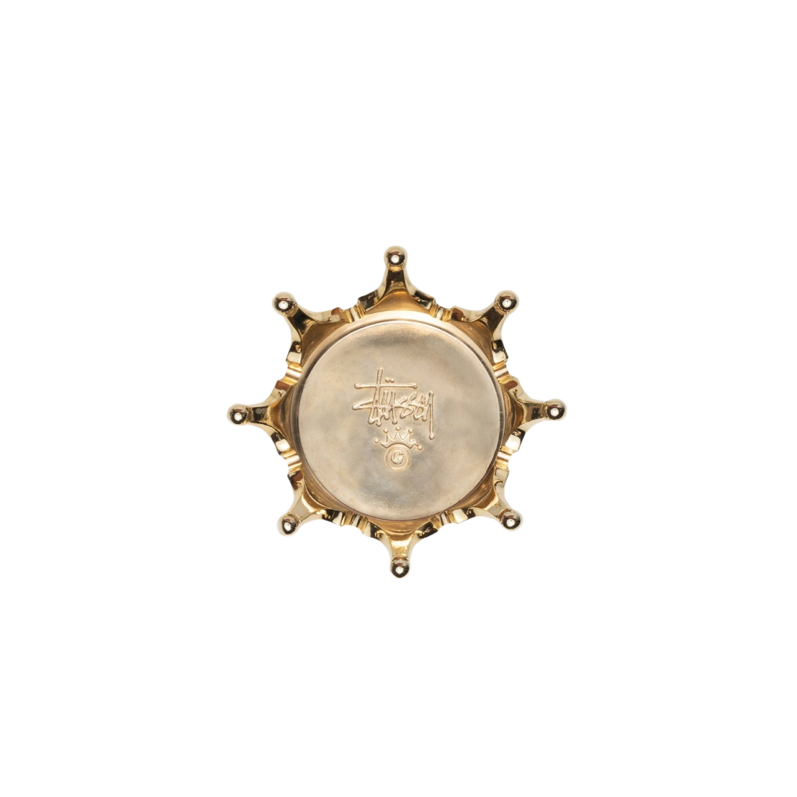 Stussy Crown Ashtray 陶器製83240325-04S
