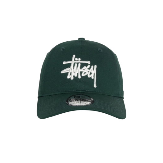 스투시 뉴에라 9Twenty 베이직 트러커 블랙 | Stussy | KREAM