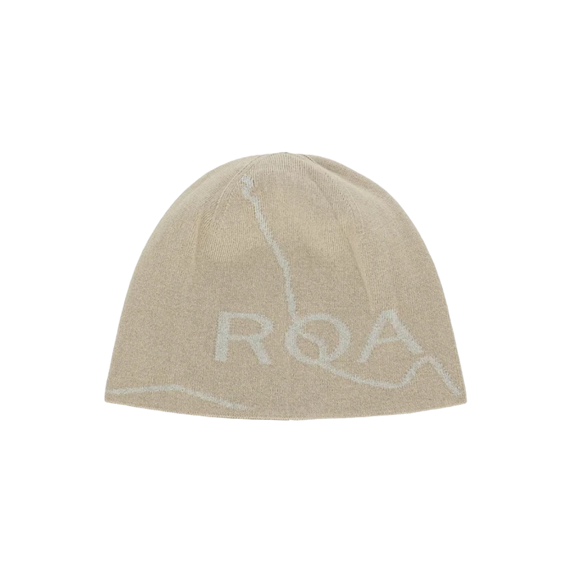 ROA HIKING 24SS LOGO BEANIE ニット帽ビーニー ROA HIKING 24SS LOGO BEANIE ニット帽ビーニー