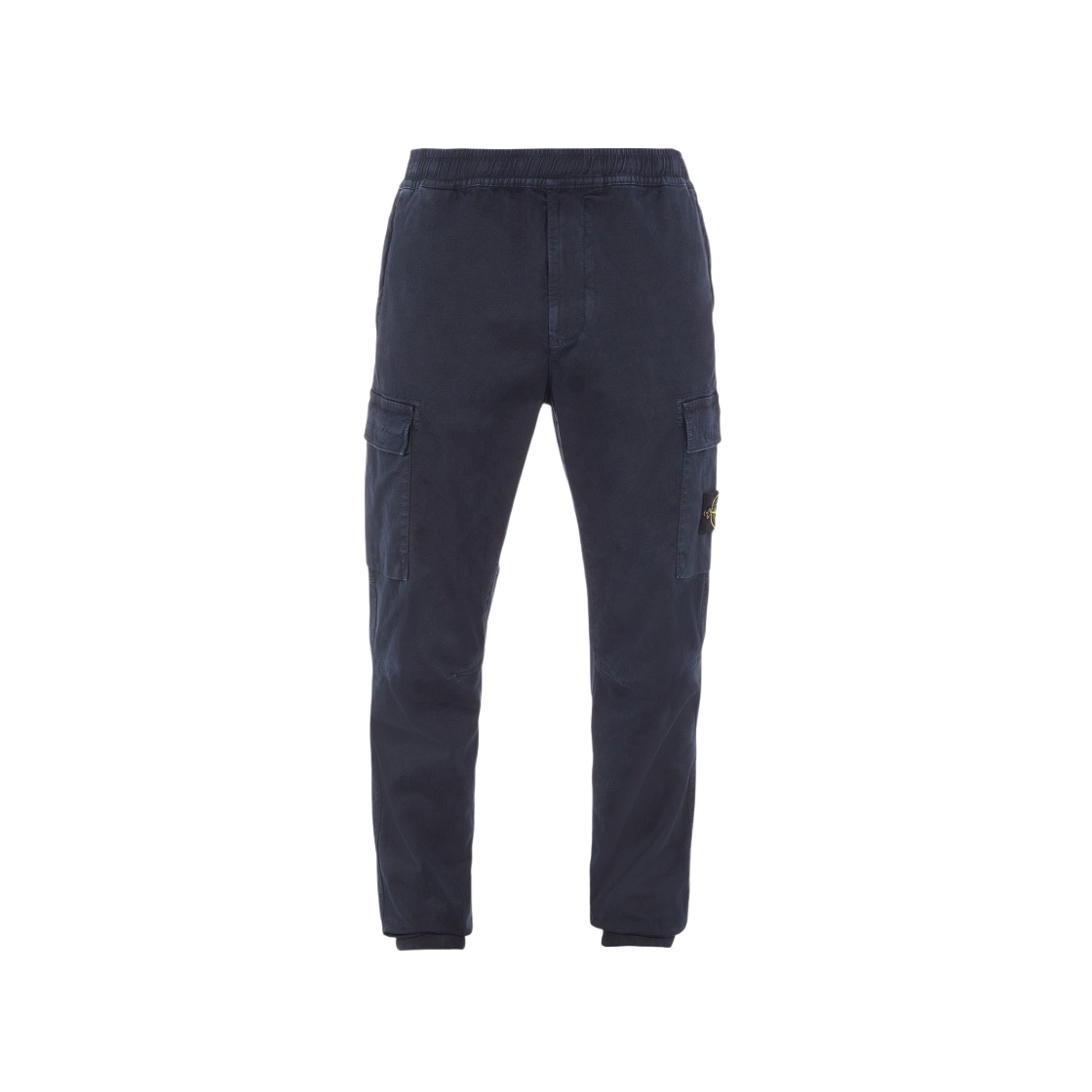7715313L1-V0120 Stone Island 313L1 T.CO+OLD Cargo Pants Navy Blue - 22FW - 대표 이미지 #1