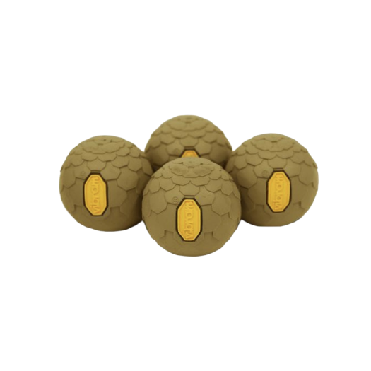Helinox Vibram Ball Feet 45mm Coyote Tan