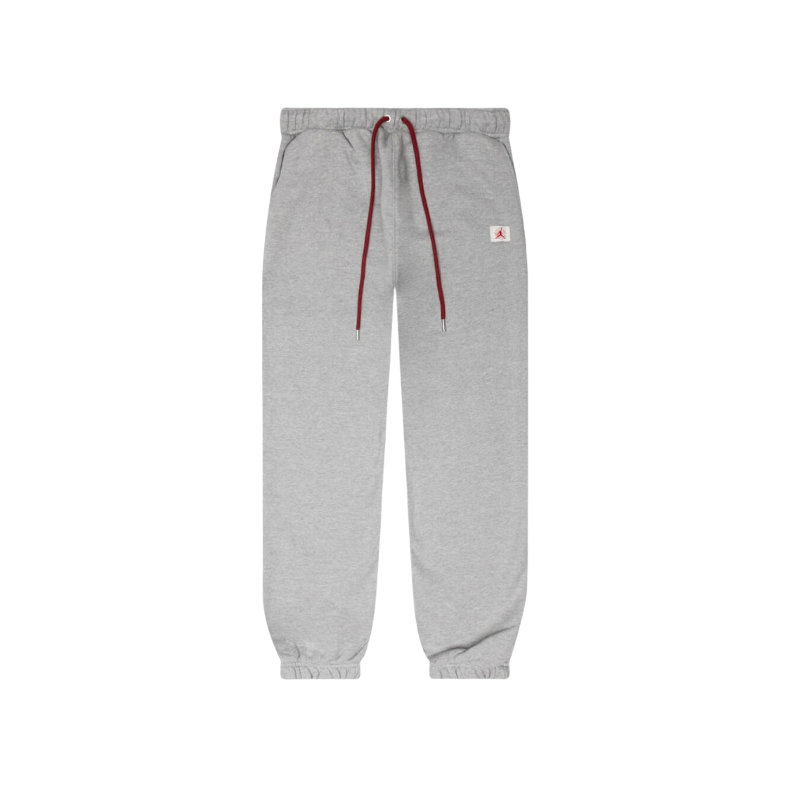 FB2625-063 (W) Jordan x Teyana Taylor Fleece Pants Dark Grey Heather - Asia - 대표 이미지 #1