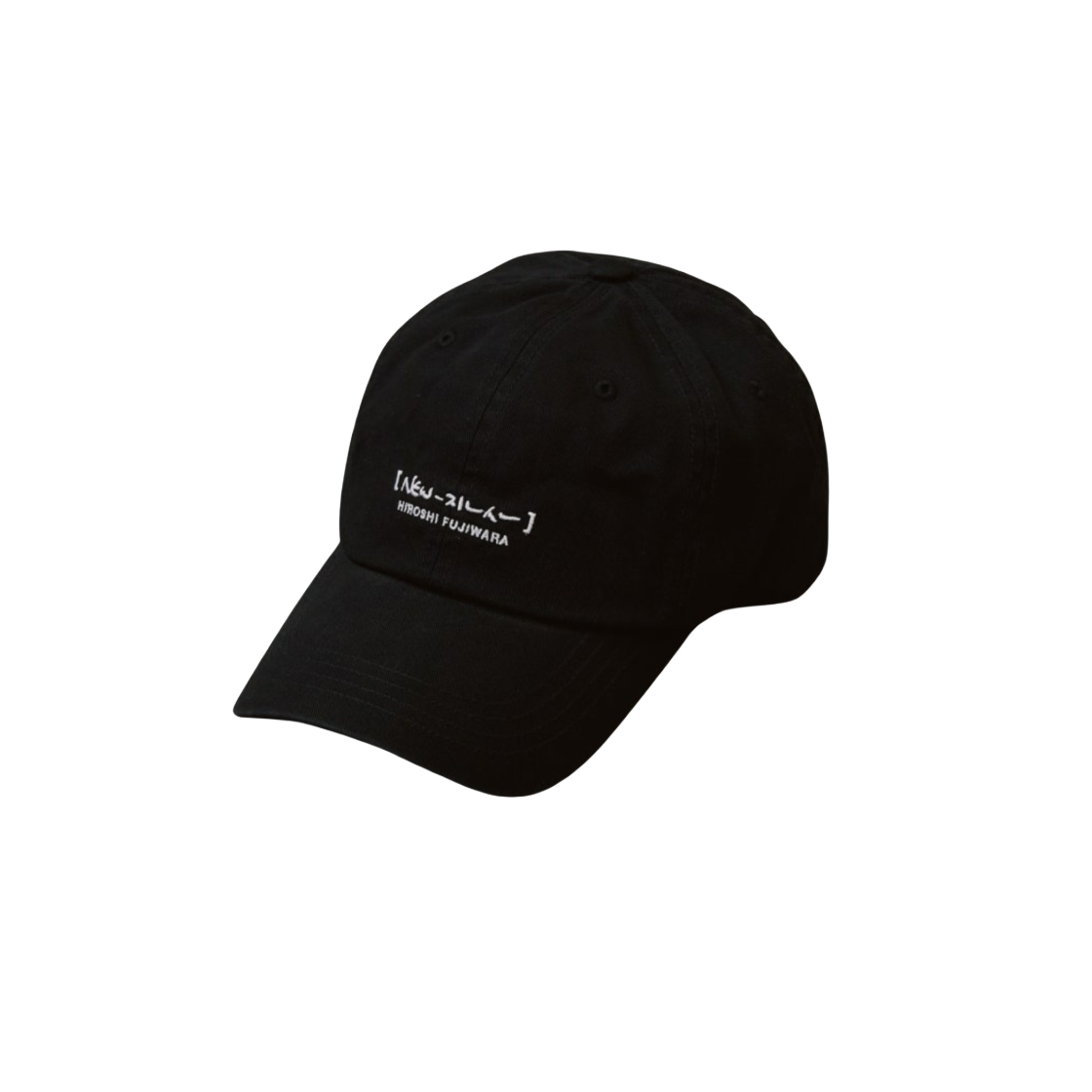 帽子 NewJeans x Hiroshi Fujiwara Baseball Cap NewJeans x Hiroshi Fujiwara COLLER BASEBALL CAP VER.1 – LINE