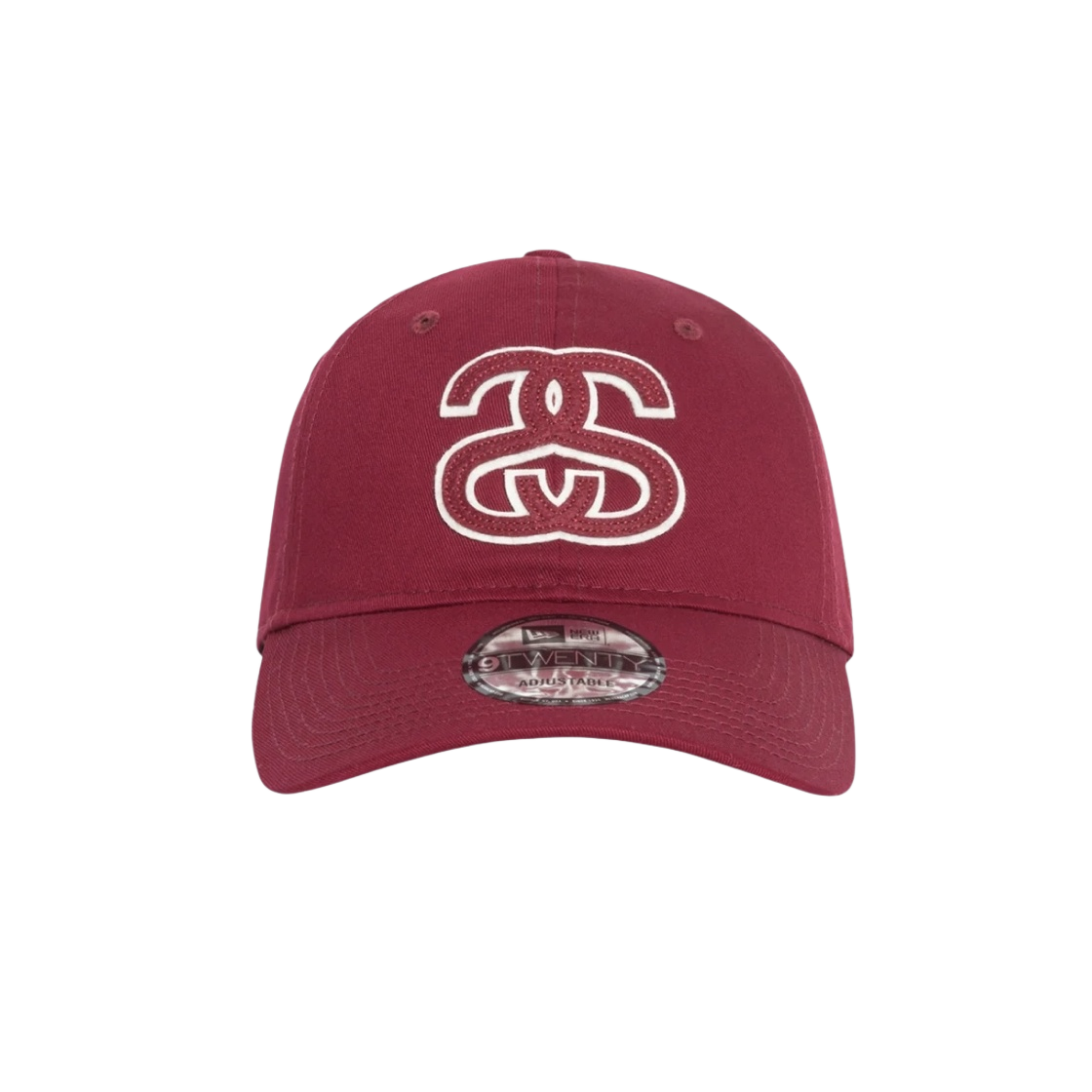 ☆送料無料☆ Stussy Leather Snapback Honey ☆ Stussy Low Pro Trucker Cut-Out Leather Snapback Honey