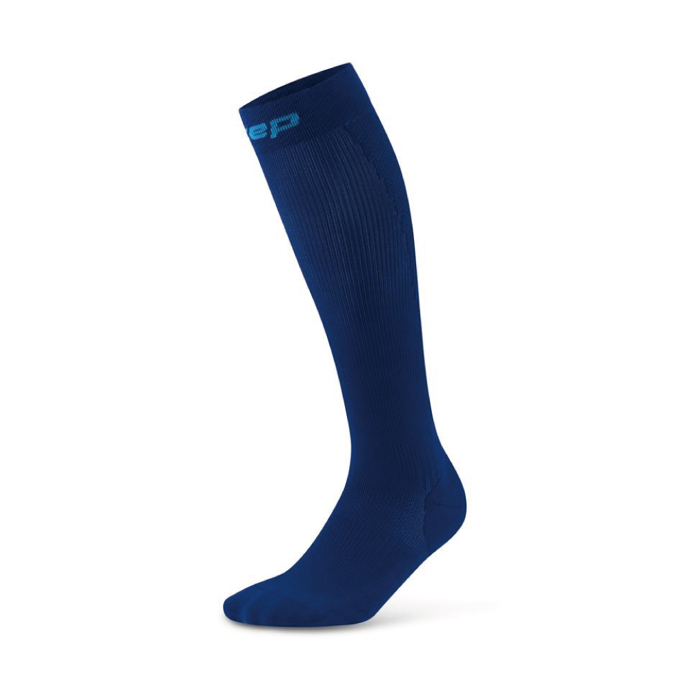 CEP 코어 런 삭스 V5 다크블루(CEP Core Run Socks V5 Darkblue) - 3