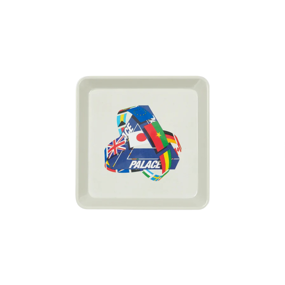 팔라스 트라이플래그 트레이 그레이 - 22FW(Palace Tri-Flag Tray Grey - 22FW)