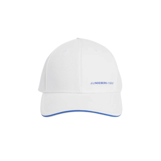 J.Lindeberg Sunny Cap White