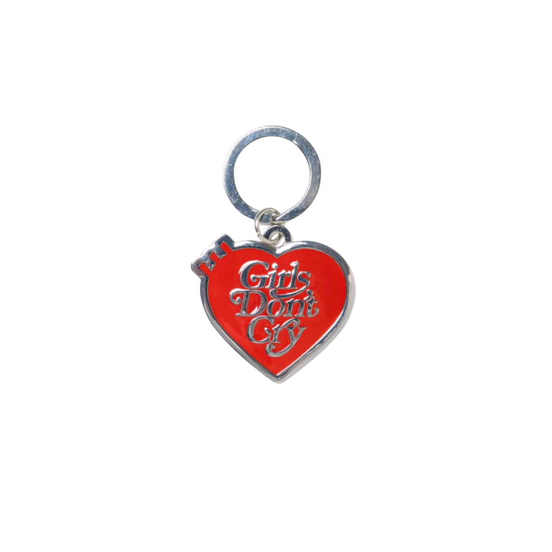 HUMAN MADE Girls Don’t Cry Keyring VERDY Girls Don't Cry x HUMAN MADE Spring 2023 Collection | Hypebeast