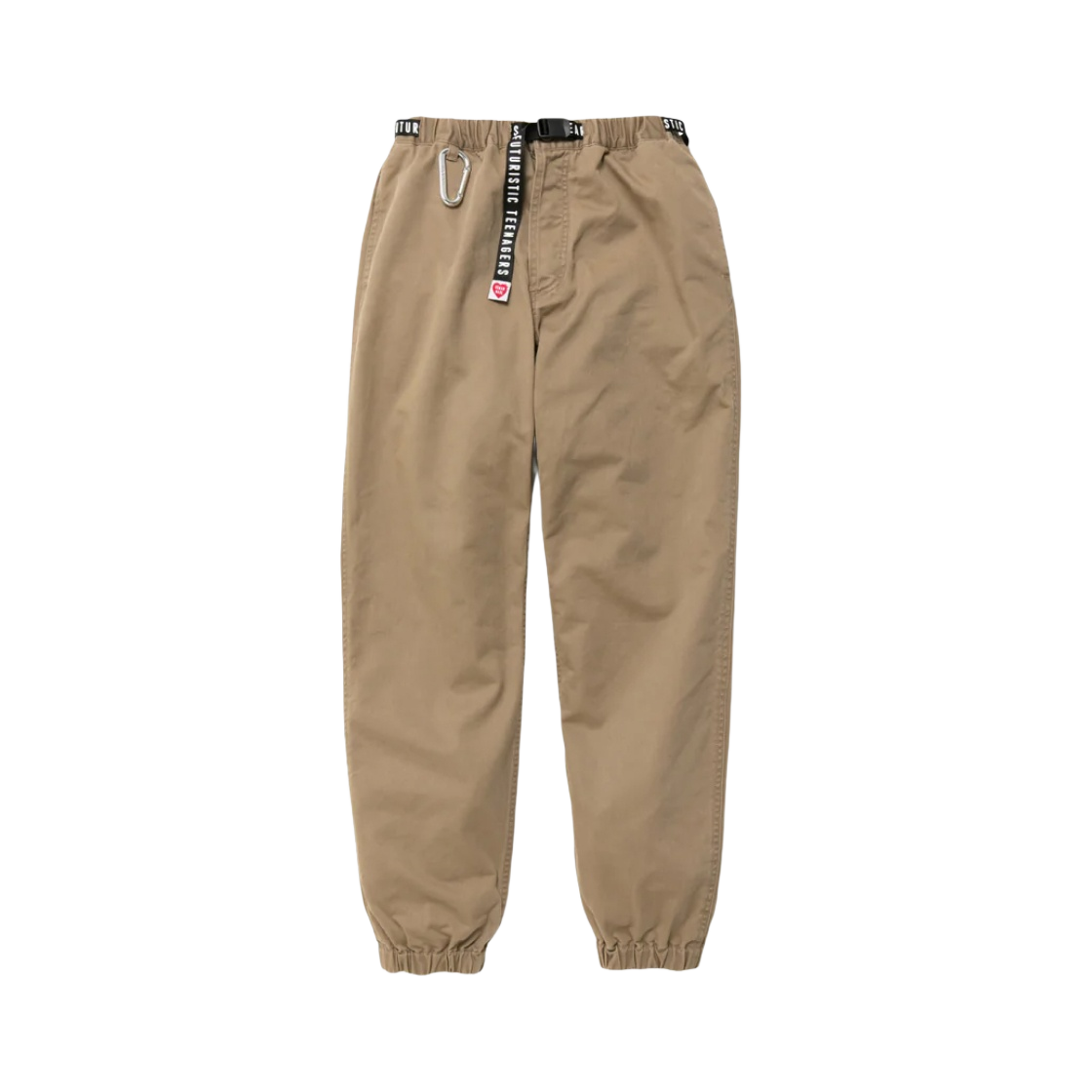 Human made easy pants style kream