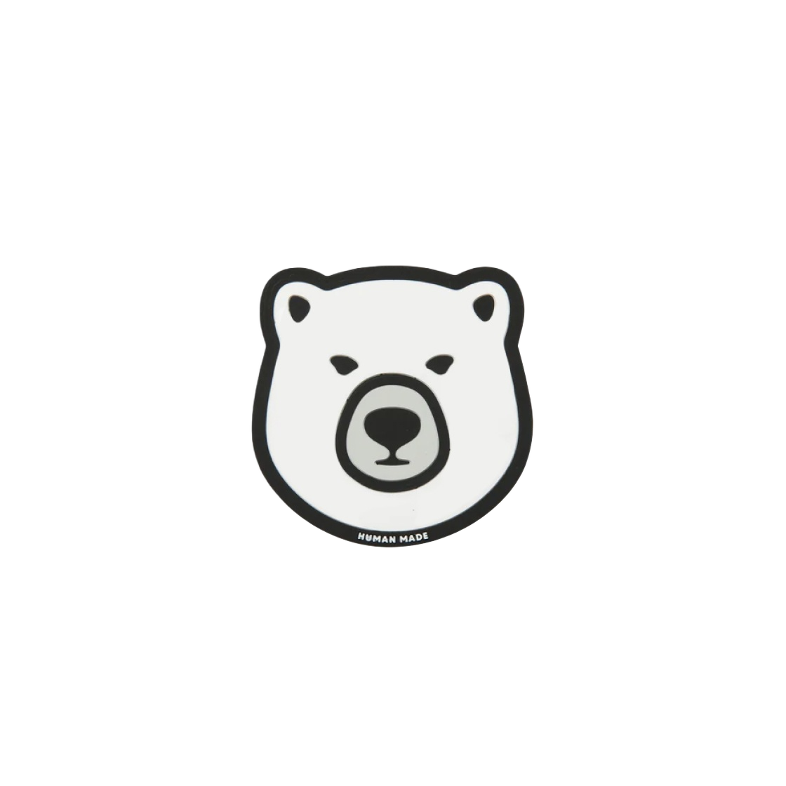 HUMAN MADE ANIMAL RUBBER COASTER 4種セット
