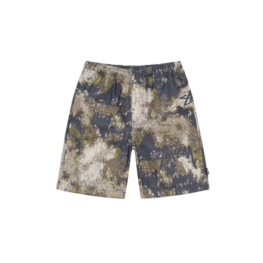 Stussy Veil Camo Beach Shorts Terranea