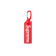 Supreme Lighter Case Carabiner Red - 22SS