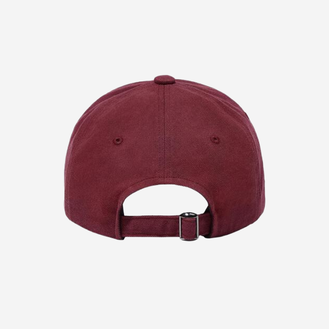 다이닛 D 컬러 블록 캡 버건디(Deinet D Color Block Cap in Burgundy) - 3