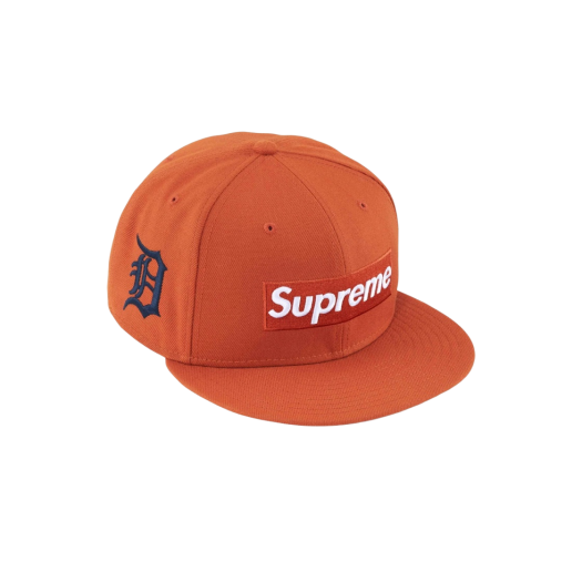 슈프림 x MLB 팀 박스로고 뉴에라 다크 로얄 로스앤젤레스 슈프림 x MLB 팀 박스로고 뉴에라 다크 로얄 로스앤젤레스